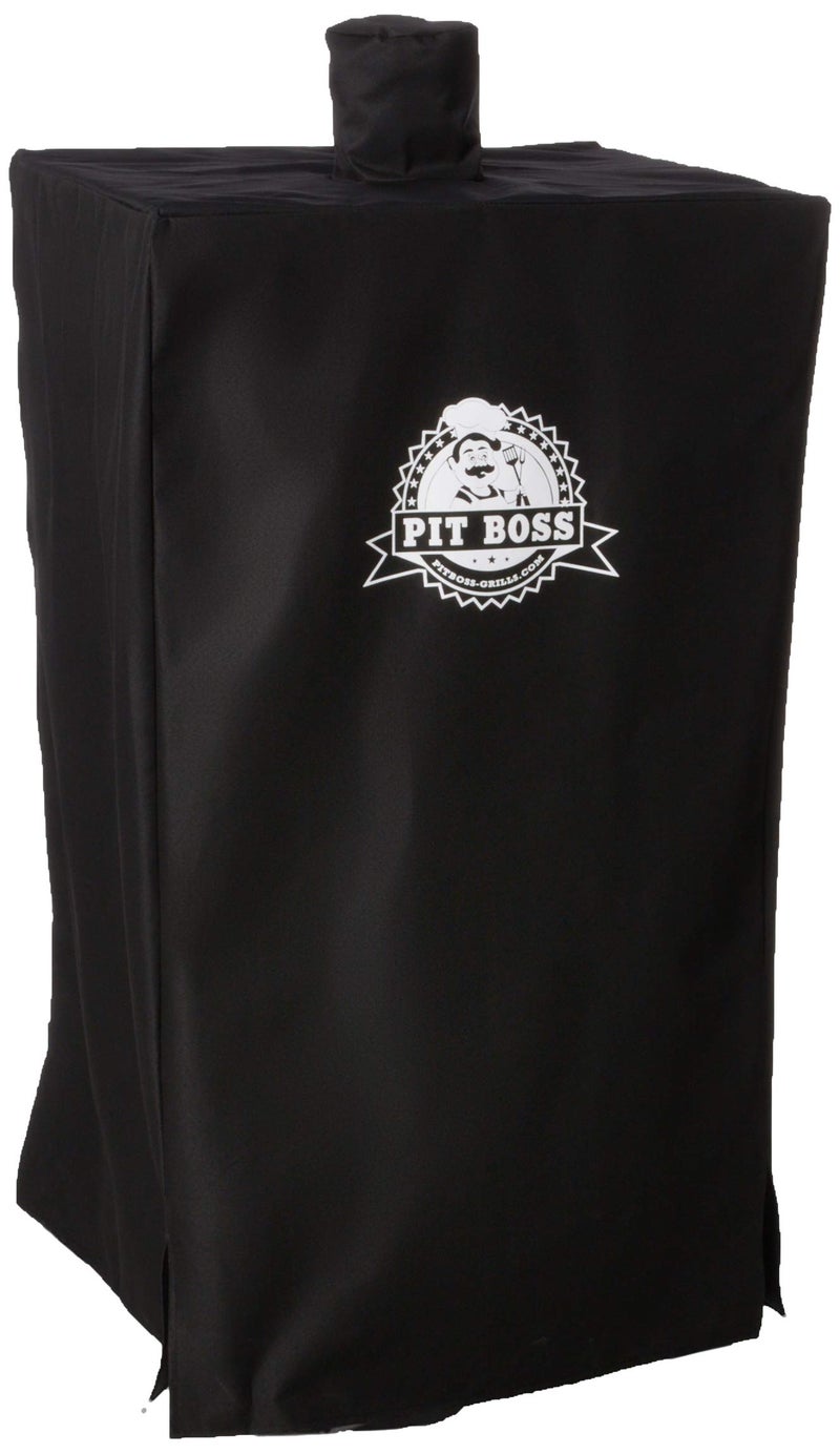 Pit Boss 73752 Pellet Smoker Cover, No Size, Black - Image 1